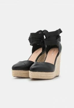 Even&Odd Damen Keilpumps - Black -Even&Odd Verkäufe 2024 4247e1aab7bf446d8c0146571cee8275