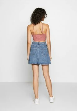 Even&Odd Damen 2 PACK - Top - Pink/black -Even&Odd Verkäufe 2024 427f00a30de744f4ae6793f894892552