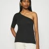Even&Odd Damen T-Shirt Basic - Black -Even&Odd Verkäufe 2024 428e5a4dbf114848accb6fba9eda249f