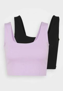 Even&Odd 2 PACK - Top - Black/lilac | Damen 12 Even&Odd 2 PACK - Top - Black/lilac | Damen -Even&Odd Verkäufe 2024 42ba6038b9b34187906f068723353caa
