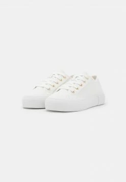 Even&Odd Damen Sneaker Low - White/gold -Even&Odd Verkäufe 2024 42c596f2cd7f459b801efc3f885beac2