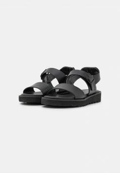 Even&Odd Riemensandalette - Black | Damen -Even&Odd Verkäufe 2024 42ccf4966fac40258fee8b1a1d4e193a