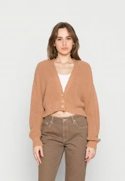 Even&Odd Strickjacke - Camel | Damen