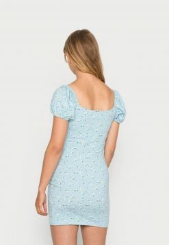 Even&Odd Damen Freizeitkleid - Light Blue -Even&Odd Verkäufe 2024 434f2c8e3c6041adb7e7923160ce03ce