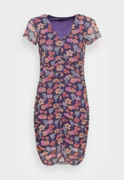 Even&Odd Damen Freizeitkleid - Dark Blue/multi Coloured -Even&Odd Verkäufe 2024 43b2e9500dc44ad9b2b3699aeafe54cb