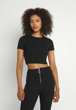 Even&Odd Damen 3 PACK - T-Shirt Basic - Black/white/khaki -Even&Odd Verkäufe 2024 43eb9dedb7eb4658a222e5dac5e69a98