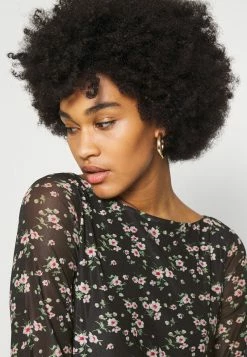 Even&Odd Damen Freizeitkleid - Black/multi-coloured -Even&Odd Verkäufe 2024 44364ead75274c2a9f8f4dd9fa0366a8