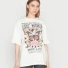 Even&Odd Damen T-Shirt Print - White -Even&Odd Verkäufe 2024 446bc9c462324c68ae9db0b4887b40df