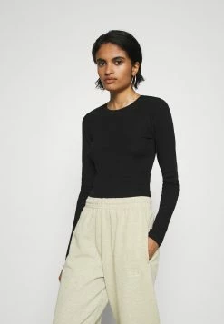 Even&Odd Damen 3er PACK - Langarmshirt - Black/white/light Grey -Even&Odd Verkäufe 2024 44749ac73d6c4ad5a33a5cb5890acce6