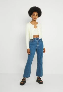 Even&Odd Damen KNITWEAR SET - Strickjacke - Light Yellow -Even&Odd Verkäufe 2024 4481f60f9fed4b4cbf1bc52b2951779f