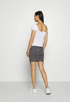 Even&Odd Damen Minirock - White/black -Even&Odd Verkäufe 2024 448557434f3a4264a35b37f38d510831