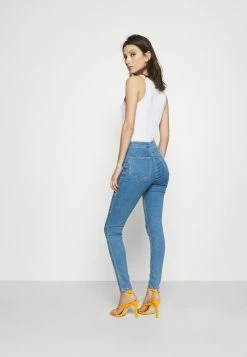 Even&Odd Damen Jeggings - Light Blue Denim -Even&Odd Verkäufe 2024 44c44a4ca6ef450d86b870ef749a2cef