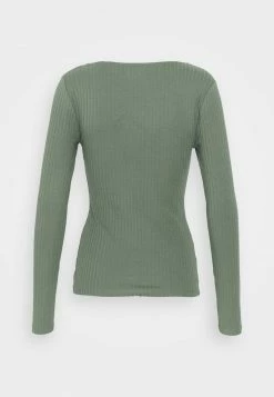 Even&Odd Damen Langarmshirt - Green -Even&Odd Verkäufe 2024 44e65dffe8764b998e8e4ce0018f2556