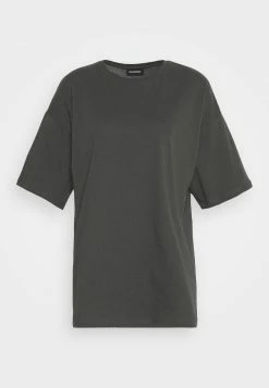 Even&Odd T-Shirt Print - Anthracite | Damen -Even&Odd Verkäufe 2024 4509e027b9e34fd2b20aeaf903047a47