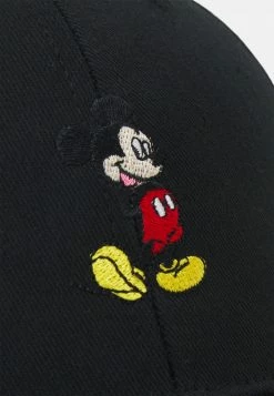 Even&Odd Damen DISNEY MICKEY MOUSE CAP - Cap - Black -Even&Odd Verkäufe 2024 4532926d0042420fa86b9dabf19df89d