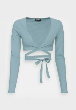 Even&Odd Damen Langarmshirt - Blue -Even&Odd Verkäufe 2024 453c0c9d07084a10909156284e0efb3c