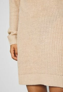 Even&Odd Damen Strickkleid - Tan -Even&Odd Verkäufe 2024 457c187874fc49d2a00e7bbcb7ae1c46