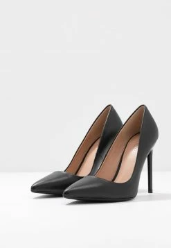 Even&Odd LEATHER PUMP - High Heel Pumps - Black | Damen -Even&Odd Verkäufe 2024 45a4b46d237845ce9512c91f0e1856d6