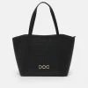 Even&Odd Damen Shopping Bag - Black -Even&Odd Verkäufe 2024 45ad4281a8b64767be1007ca45fefd39