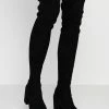 Even&Odd Overknees - Black | Damen -Even&Odd Verkäufe 2024 45f0bd3cbbf341a3a3c0ec757b66297c
