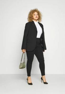 Even&Odd Damen Jeans Skinny Fit - Black Denim -Even&Odd Verkäufe 2024 46bcce729ba148488a02be090d104be8