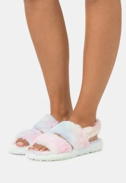 Even&Odd Damen Hausschuh - Multicoloured