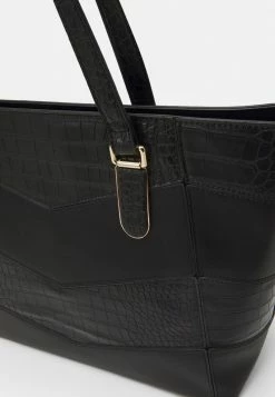 Even&Odd Damen Shopping Bag - Black -Even&Odd Verkäufe 2024 47440696cd114bd79f96d2ed937dc5fd
