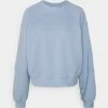 Even&Odd Damen Sweatshirt - Blue -Even&Odd Verkäufe 2024 47c8e4c91ec74fd39367c1895a23e007