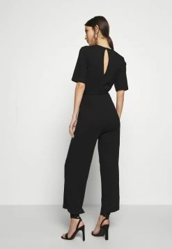 Even&Odd Jumpsuit - Black | Damen -Even&Odd Verkäufe 2024 47d3381bba674de09344f47e2a968237