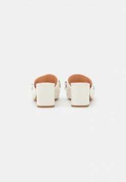 Even&Odd Damen Pantolette Hoch - White -Even&Odd Verkäufe 2024 4810dc1330e447069e181d415b03d558