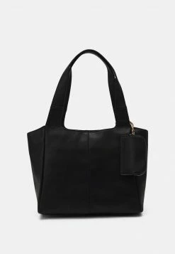 Even&Odd SET - Shopping Bag - Black | Damen