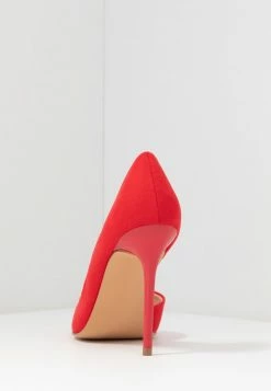 Even&Odd Damen High Heel Pumps - Red -Even&Odd Verkäufe 2024 482eda1d329b4c39a9144e95935a2bd0