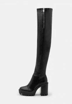Even&Odd High Heel Stiefel - Black | Damen -Even&Odd Verkäufe 2024 483b7b41af48459e9456677d6b9af173