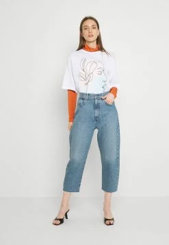 Even&Odd Damen T-Shirt Print - White -Even&Odd Verkäufe 2024 483cea389ec44576926134dd68e00f91