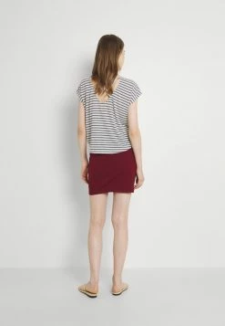 Even&Odd Damen Minirock - Bordeaux 9 Even&Odd Damen Minirock - Bordeaux -Even&Odd Verkäufe 2024 4842692e8dba415d93cd3fc3c219b5e6