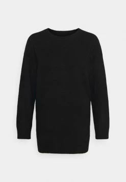 Even&Odd Damen Strickpullover - Black -Even&Odd Verkäufe 2024 487339e202bd4b74a9b715b880ba39a3