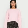 Even&Odd Damen Strickpullover - Light Pink -Even&Odd Verkäufe 2024 48a7b8da6adc44979a3e003373f352da