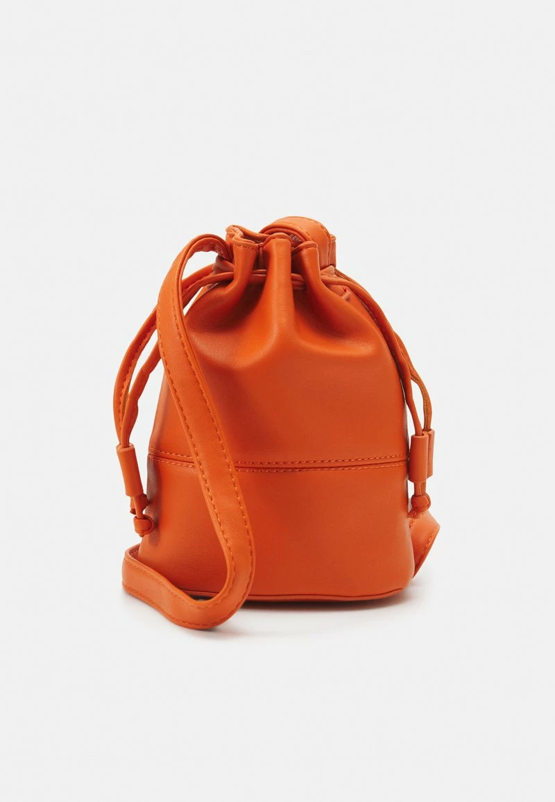 Even&Odd Damen Umhängetasche - Orange 3 Even&Odd Damen Umhängetasche - Orange