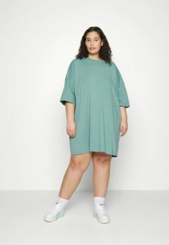 Even&Odd Damen Jerseykleid - Light Blue -Even&Odd Verkäufe 2024 4988c24196494b01a75223c99a26a3a1