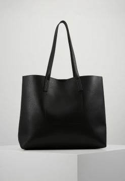 Even&Odd Damen Shopping Bag - Black -Even&Odd Verkäufe 2024 49cfcb292f604736a4421be6ee3a591d