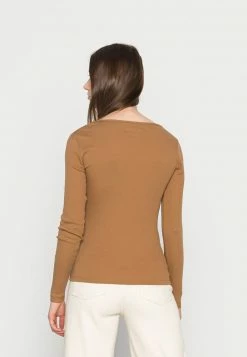 Even&Odd Damen Langarmshirt - Brown -Even&Odd Verkäufe 2024 4a4eb75acbe54b82968e534902f1ecb9