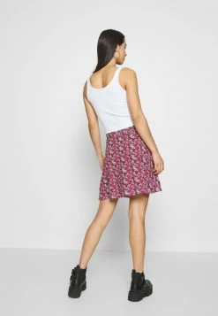 Even&Odd Damen A-Linien-Rock - Black/red -Even&Odd Verkäufe 2024 4a55f9d3477442cb8455a4373caeffff