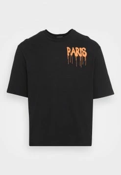 Even&Odd GRAFFITI PARIS BACK PRINT TEE UNISEX - T-Shirt Print - Black 10 Even&Odd GRAFFITI PARIS BACK PRINT TEE UNISEX - T-Shirt Print - Black -Even&Odd Verkäufe 2024 4aef18b991da4f2aab57913501d502c7