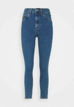Even&Odd Jeans Skinny Fit - Blue Denim | Damen -Even&Odd Verkäufe 2024 4afbd4461f344e318e0f39f8b31c1214