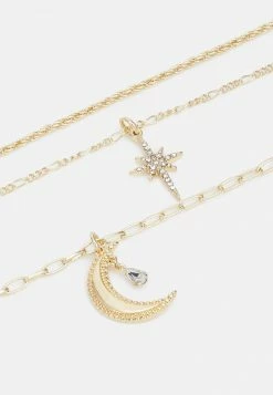 Even&Odd Damen Halskette - Gold-coloured -Even&Odd Verkäufe 2024 4b2113cea61e4b2e95eb2cae54c3f7ee