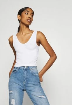 Even&Odd Damen Top - White -Even&Odd Verkäufe 2024 4b32f3a5611e45d8a85618374e79247e