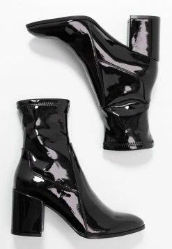 Even&Odd Damen Stiefelette - Black -Even&Odd Verkäufe 2024 4b3e52a1471d40f49ed423031f99aa14