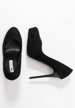 Even&Odd Damen High Heel Pumps - Black -Even&Odd Verkäufe 2024 4b7170509be441a5869282d512e312f7