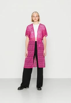 Even&Odd Damen Leichte Jacke - Pink