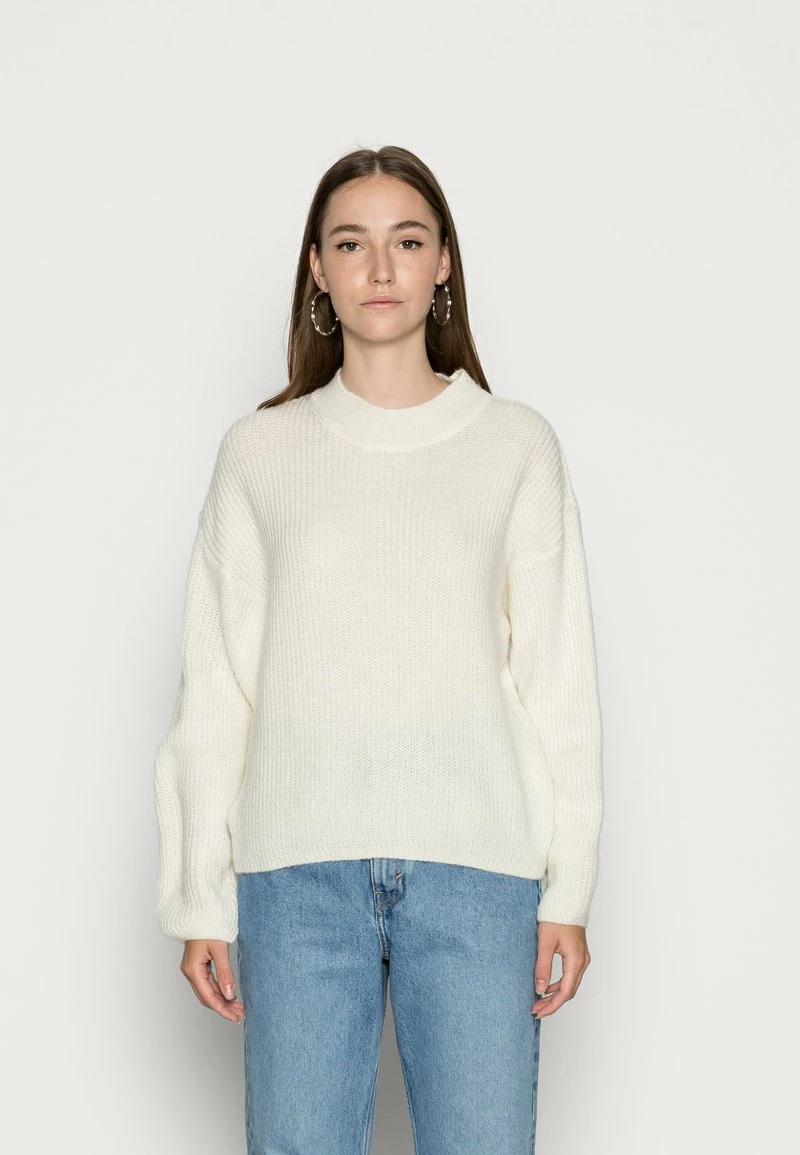 Even&Odd Strickpullover - Off-white | Damen 3 Even&Odd Strickpullover - Off-white | Damen